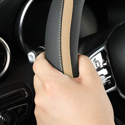 Car Steering Wheel Cover