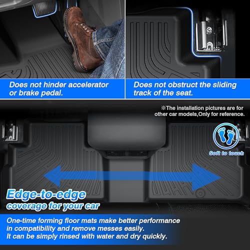 Durango Floor Mats and Cargo Liner w