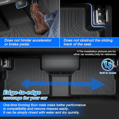 Escape Floor Mats & Cargo Liner w