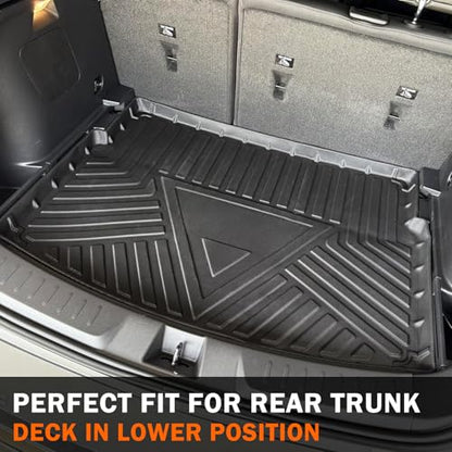 Trunk Cargo Mat for 2021