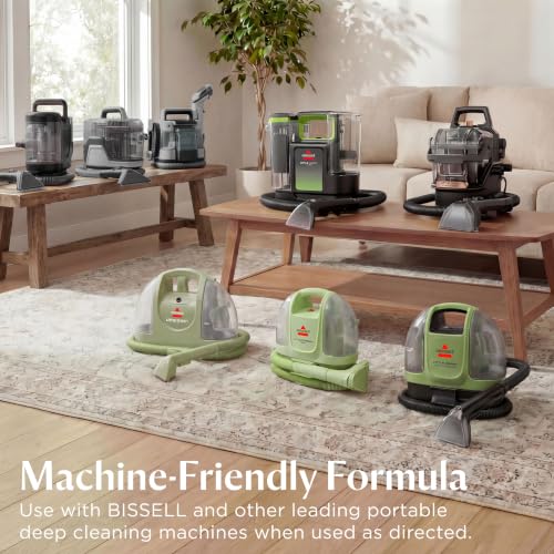 Little Green Mini Cordless Portable Carpet and Upholstery Deep Cleaner