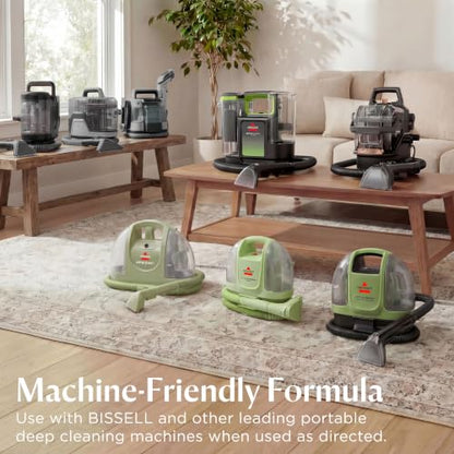 Little Green Mini Cordless Portable Carpet and Upholstery Deep Cleaner