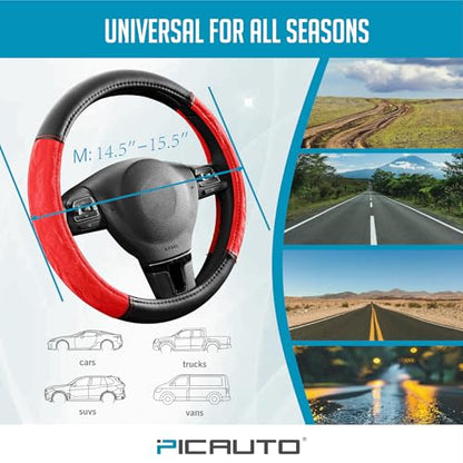 Steering Wheel Cover