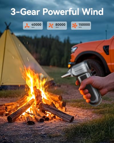 MF100 Compressed Air Duster