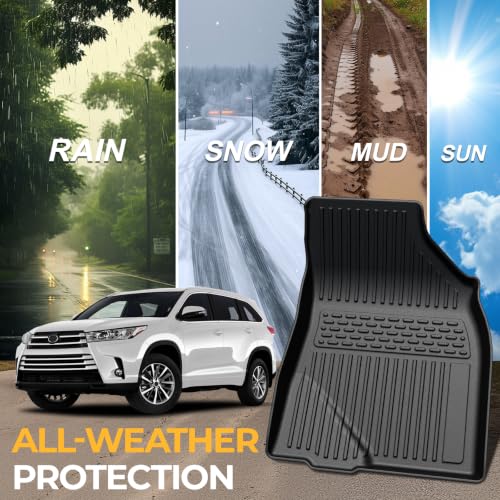 Floor Mats for 2014