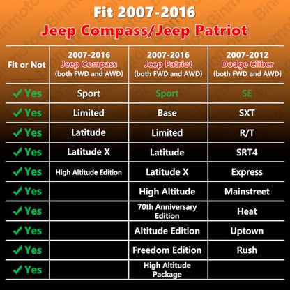Floor Mats for 2007