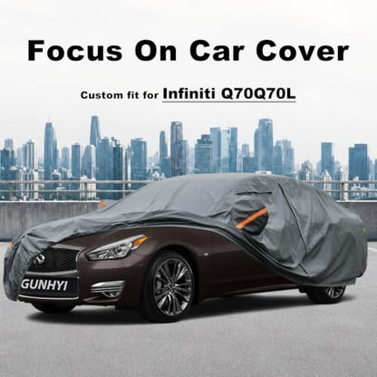 Premium Car Cover Custom Fit Infiniti Q70