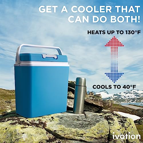 Electric Cooler & Warmer