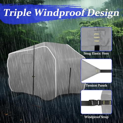 ATV Covers Waterproof Outdoor Heavy Duty