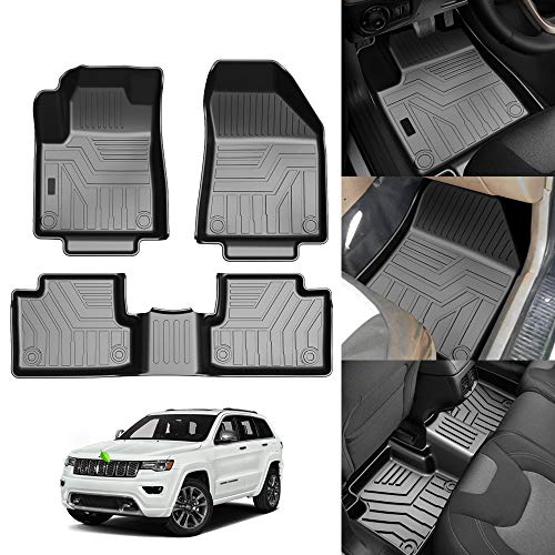 Floor Mats for 2016