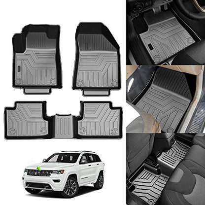 Floor Mats for 2016