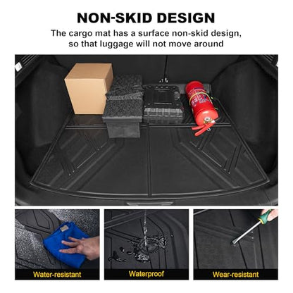 Cargo Liner Fit for Honda CRV 2026 2025 2024 2023