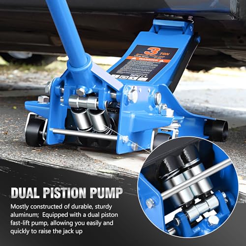 Low Profile Hydraulic Trolley Service