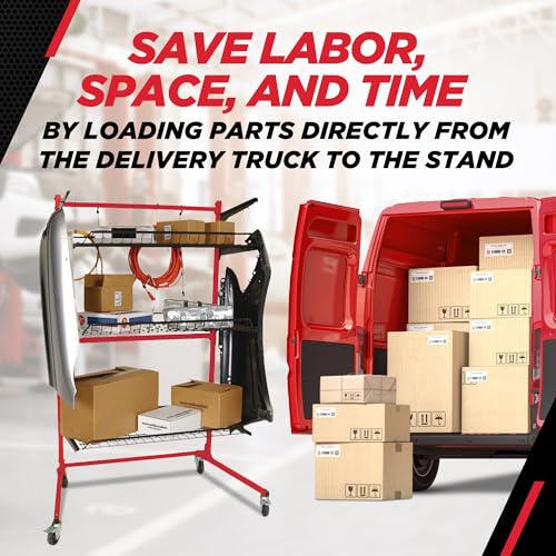Champ Parts Caddy Pro