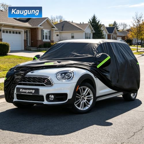 Waterproof Car Cover Custom Fit Mini Countryman 2010