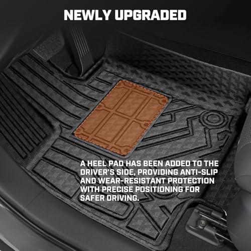 Accord Floor mats