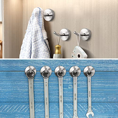 Coat Hooks Wall Mount Hooks for Hanging Hat Hurse Robe