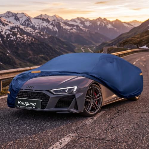 Custom Fit Car Cover for Audi R8