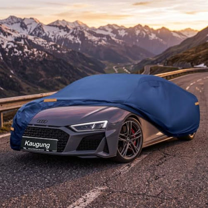 Custom Fit Car Cover for Audi R8