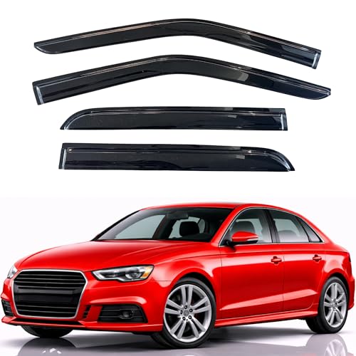 Rain Guards Fit for 2014