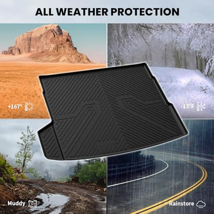 Cargo Mat for BMW X3 2025