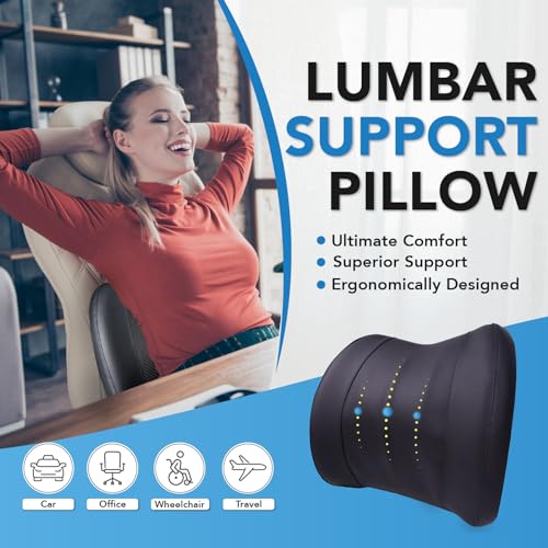 Lumbar Support Pillow for Car