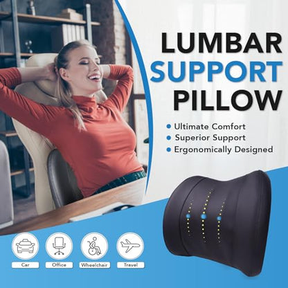 Lumbar Support Pillow for Car