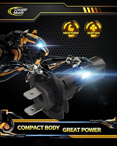 H7 Bulbs, 1:1 Size H7 Lights Bulb No Adapter Required 6500K White Fog Light or Off-Road Use Plug and Play - Pack of 2 (2 Count)
