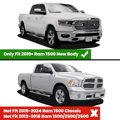 Tailgate Mat for RAM 1500 Power Tailgate 2025