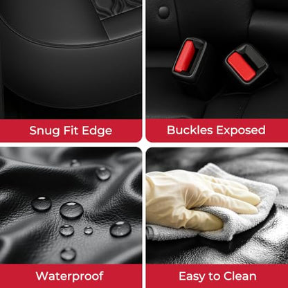 Seat Covers Full Setfor Nissan Rogue 2009