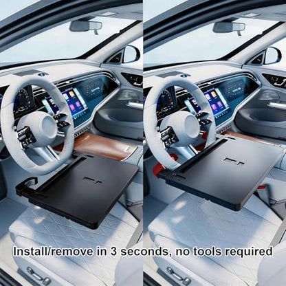 Steering Wheel Tray