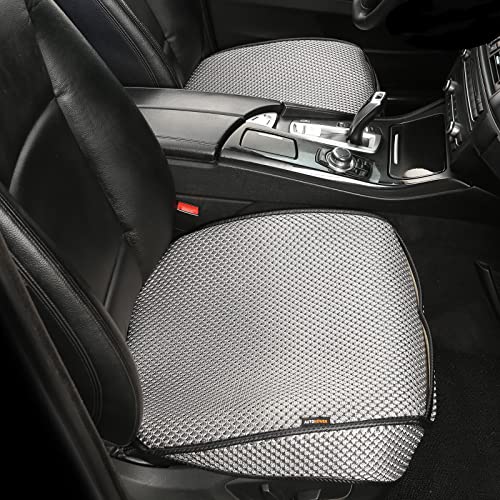 Breathable Universal Four Seasons Car Seat Covers (2 Count)