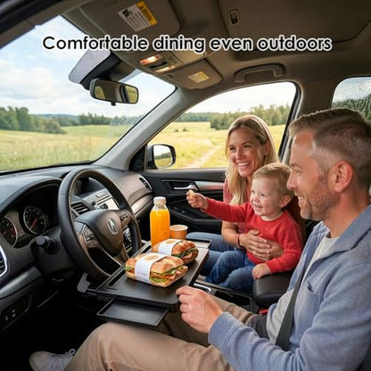 Steering Wheel Tray