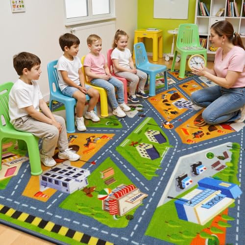 Kids Rug Play Mat