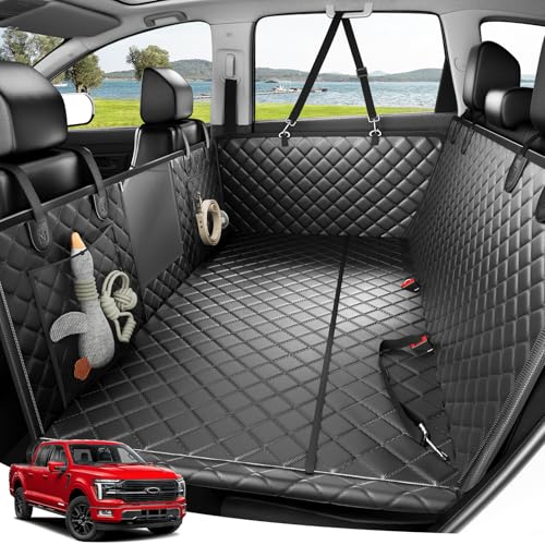 2025 Upgraded Dog Car Seat Cover