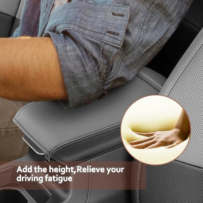for 2027 Kia Seltos Armrest Cover Kia Seltos 2027 Accessories Soft