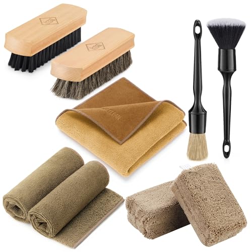 Car Interior Detailing Kit