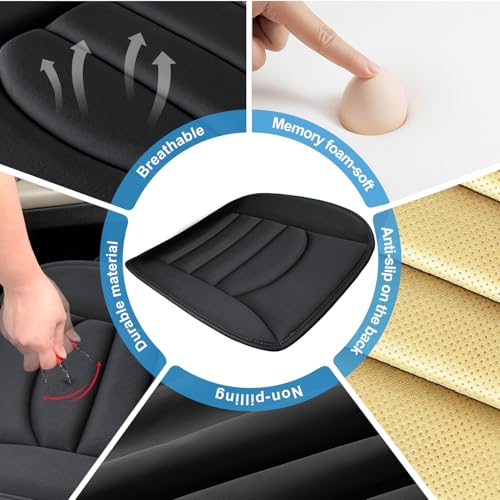 Memory Foam Car Seat Cushion Chair Cushion