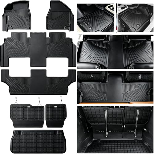 Floor Mats Set for 2017