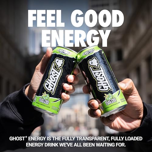 Energy Drink Zero Sugars (192 Fl Oz)