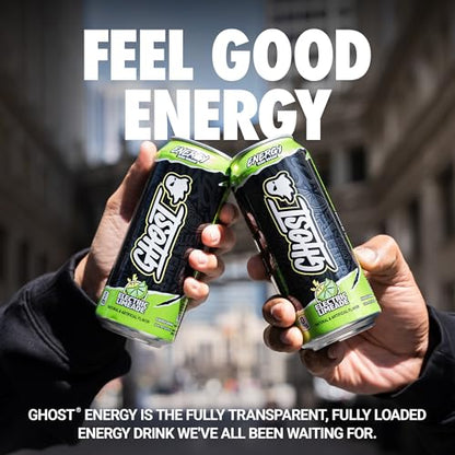 Energy Drink Zero Sugars (192 Fl Oz)