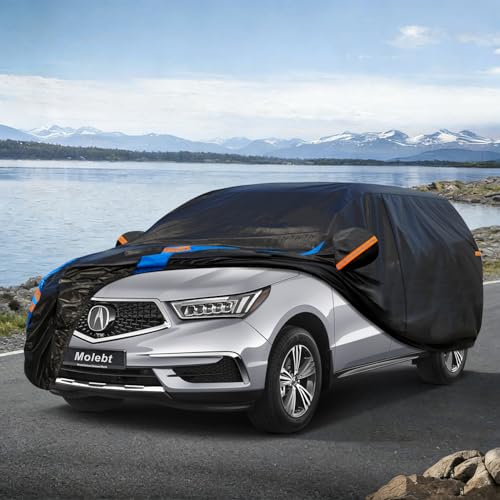 Custom Fit SUV Car Cover for Acura MDX