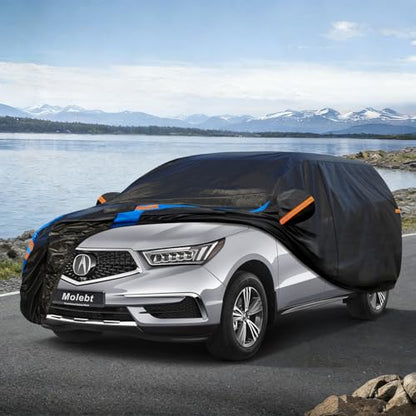 Custom Fit SUV Car Cover for Acura MDX
