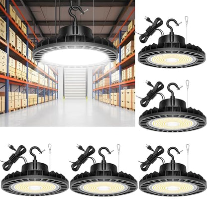6Pack LED High Bay Lights