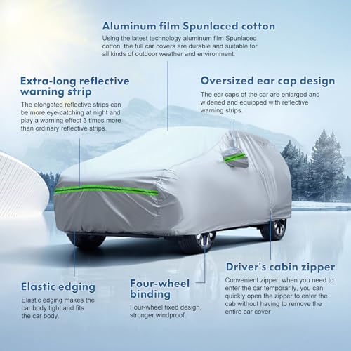 Full Car Cover Is All