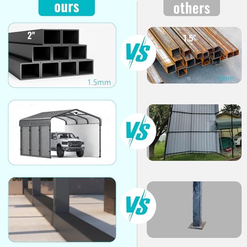 Metal Carport