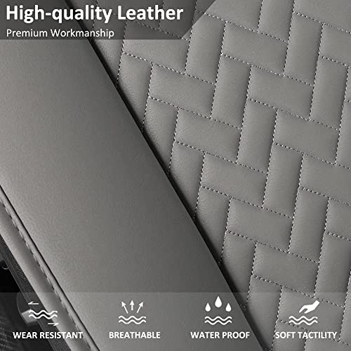 Full Set Car Seat Covers for Front and Rear Bottom Seats Only