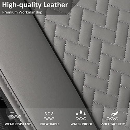 Full Set Car Seat Covers for Front and Rear Bottom Seats Only