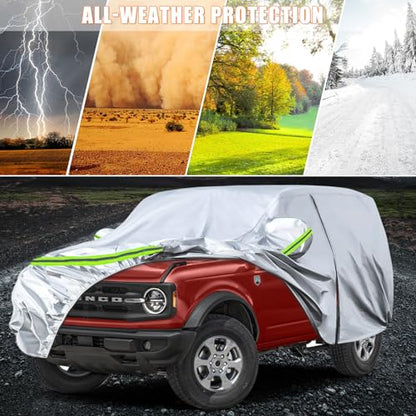 Waterproof Car Covers Replace for 2021