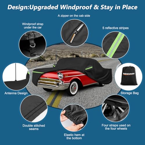 Car Covers for Chevrolet Bel Air